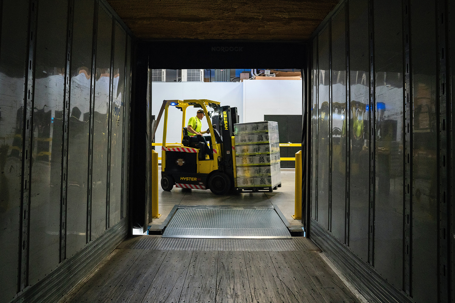 Shipping Process