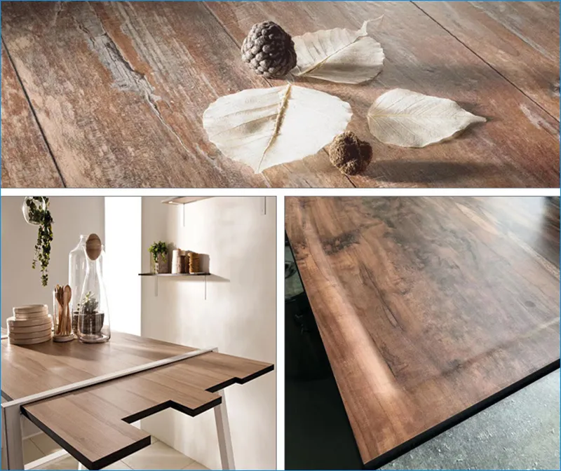 Easy Clean Laminate Sheets HPL Phenolic Resin and Kraft Paper Compact Board