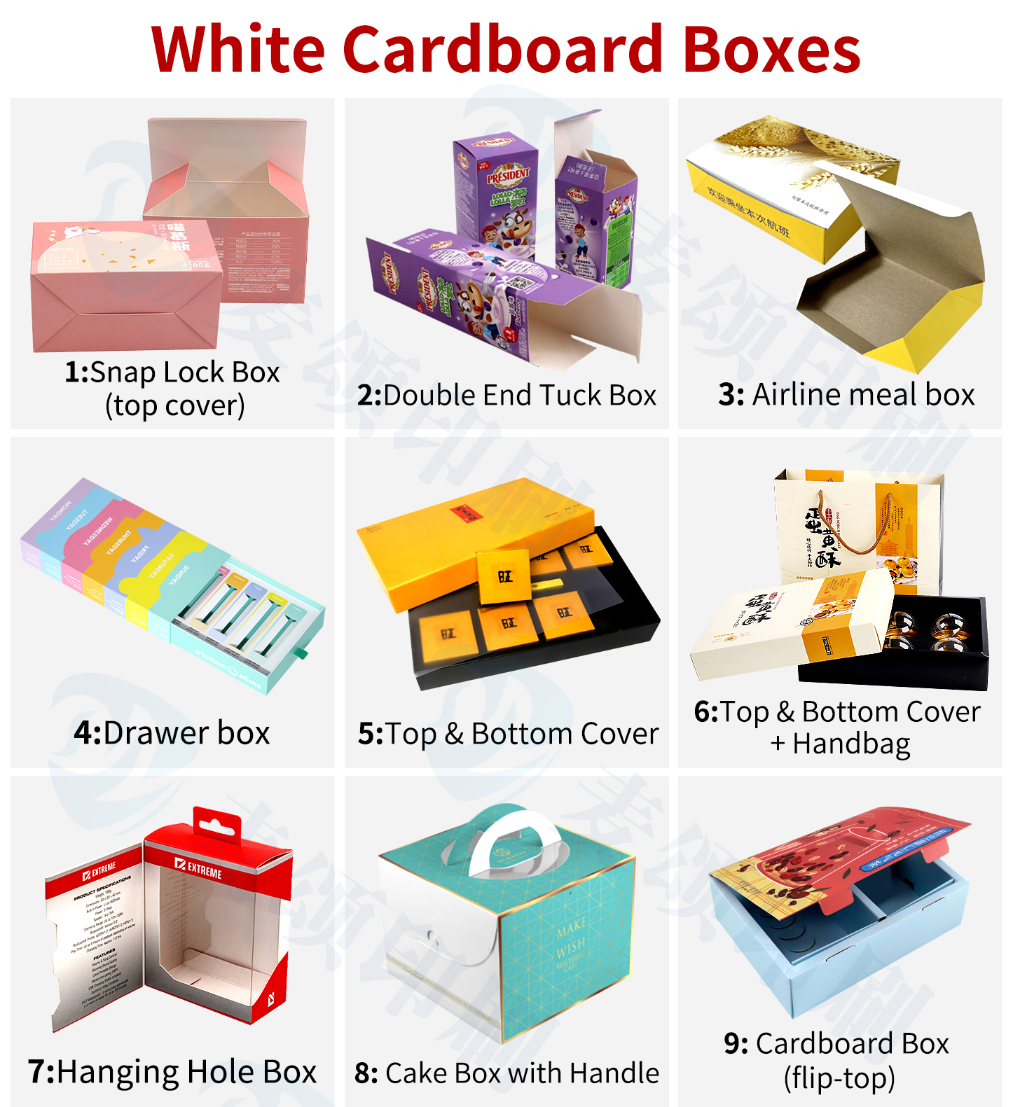 Packaging Showcase