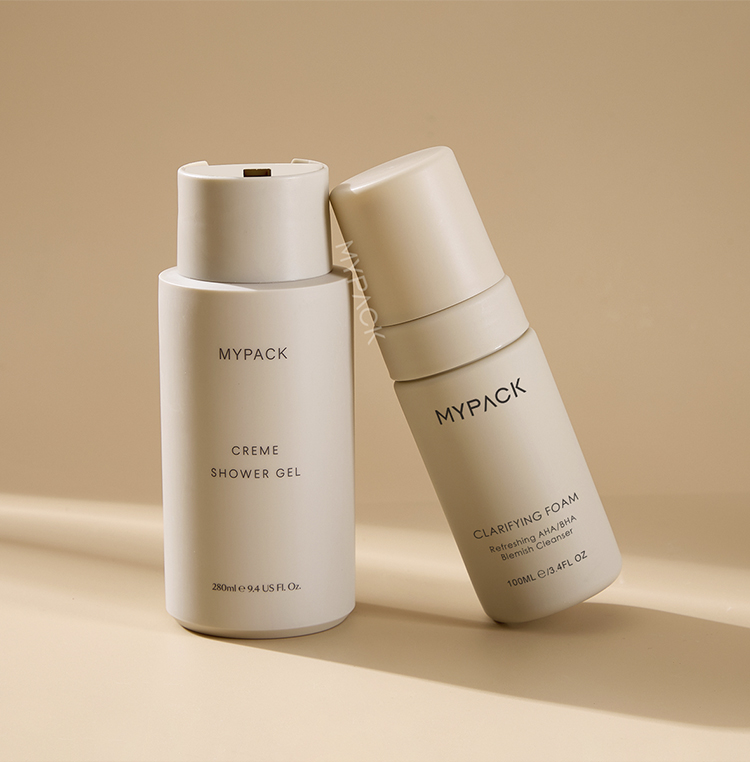 Skin care bottle 4