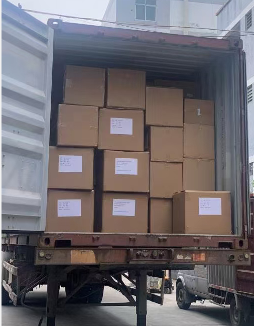 Packing Process