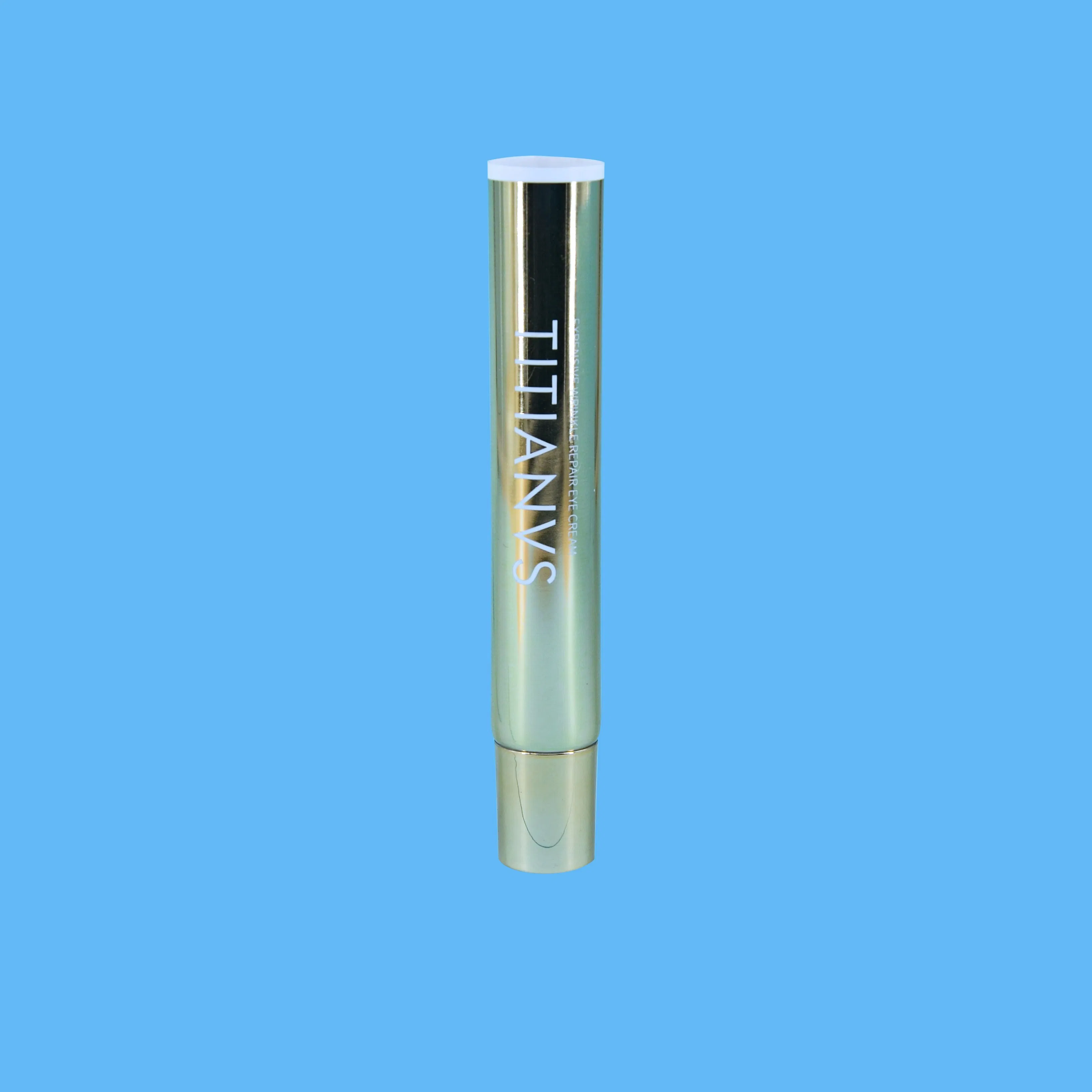 Customize Plastic Squeeze Lip Gloss Tube Private Label Custom Wholesale Cheap Good Quality Empty Lip Oil Cosmetic Packaging