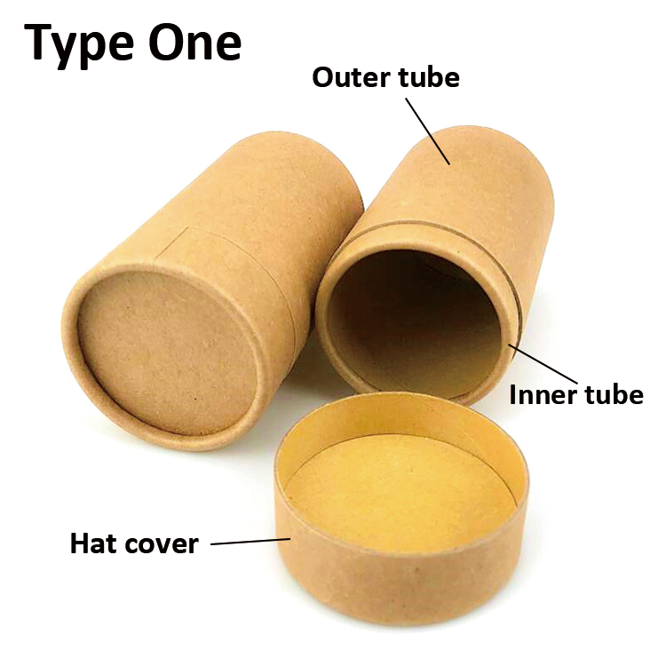 Paper Tube Type A