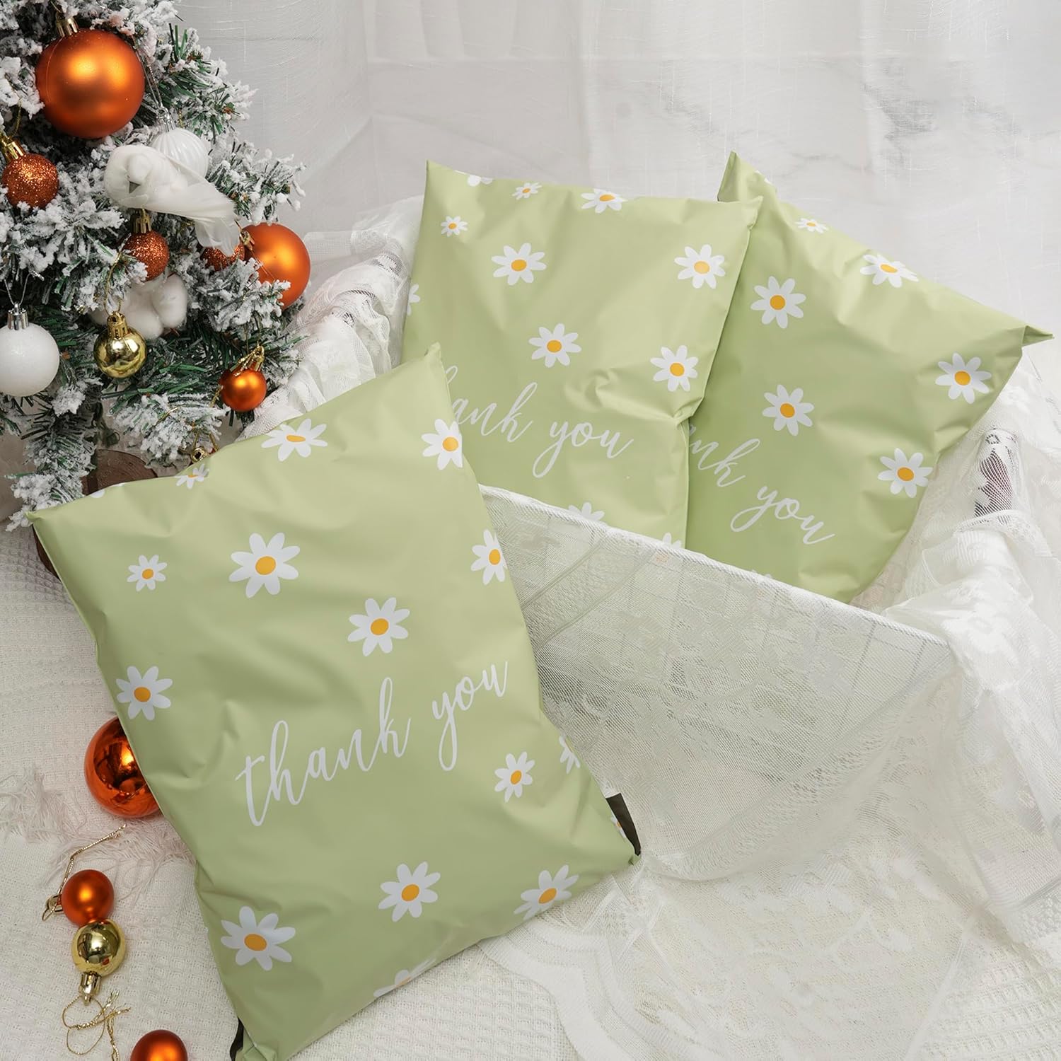 PE Plastic Bags Option 4