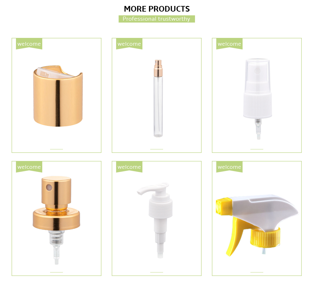 Product Range