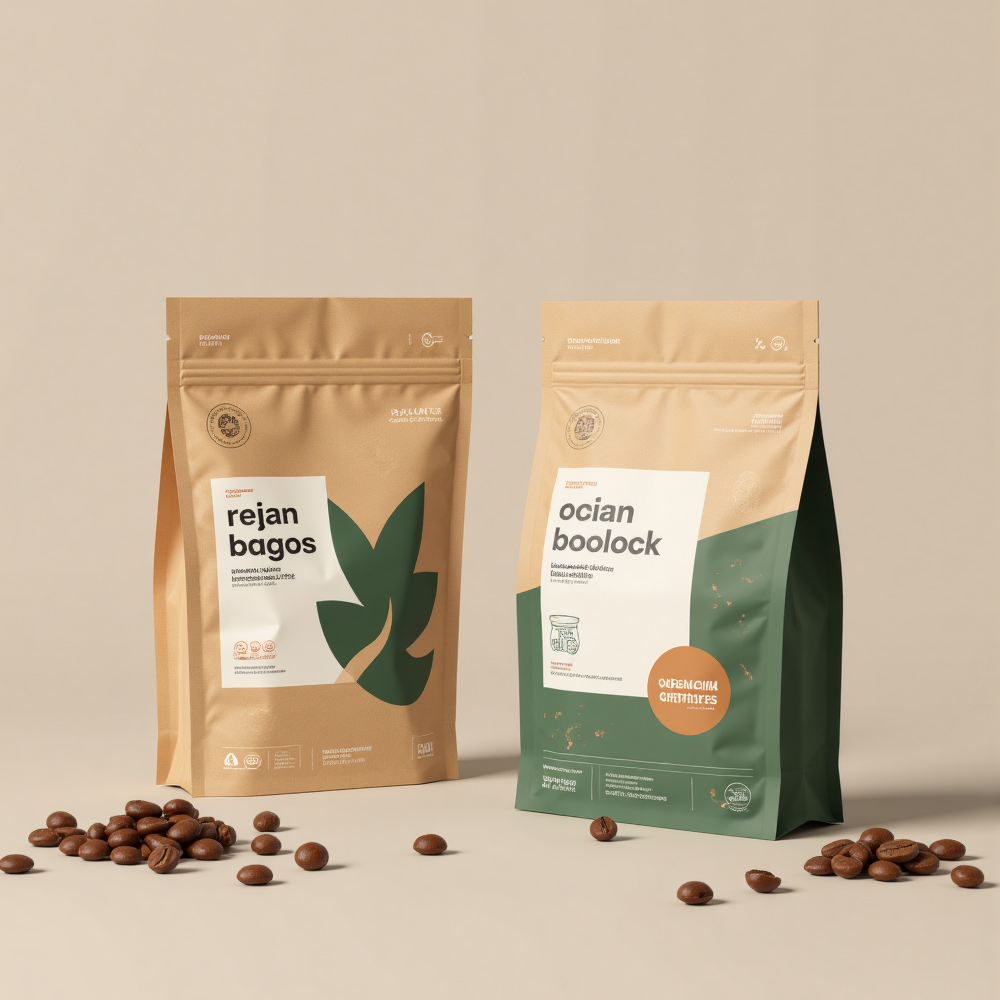 Sustainable Bottom Pouch