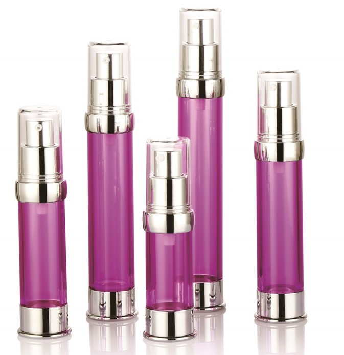 Fashion/ Popular Refillable Serum Mini Spray Squeeze Pocket Plastic Bottles Essence Empty Lotion Perfume Pump Bottle