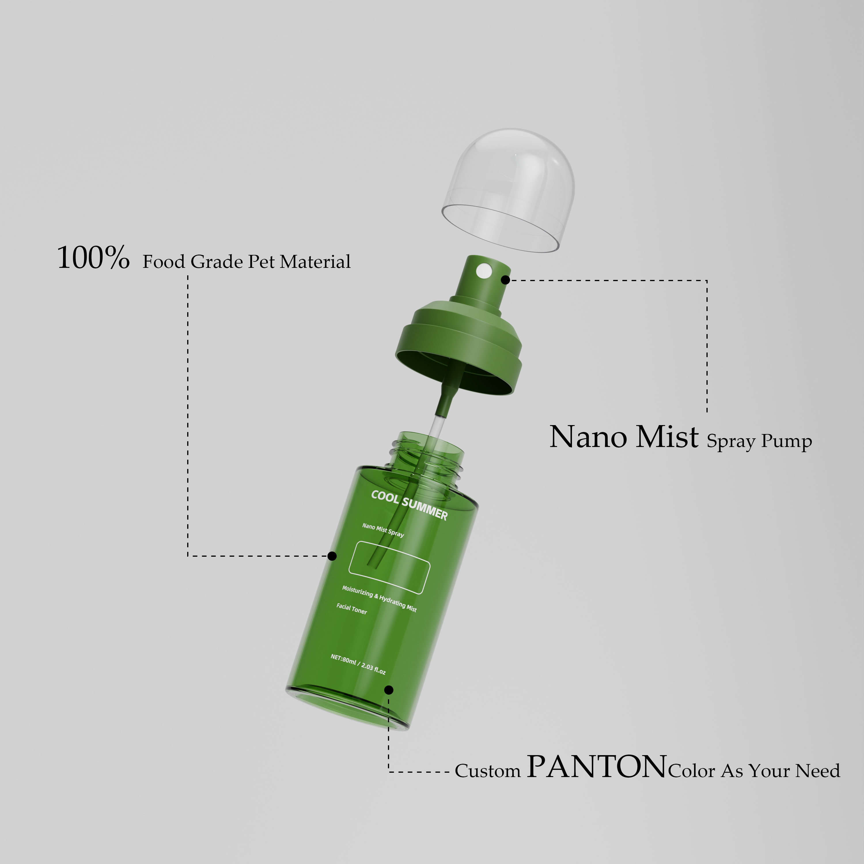Spray Bottle Detail 8