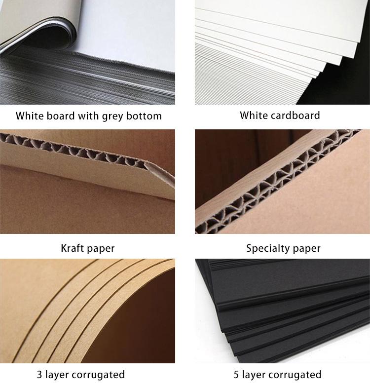Paper Selection Guide
