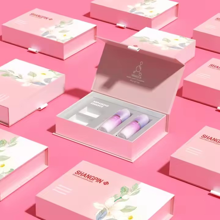 Cosmetic Box Sample 1