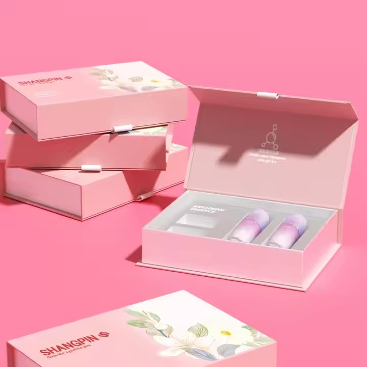 Cosmetic Box Sample 2