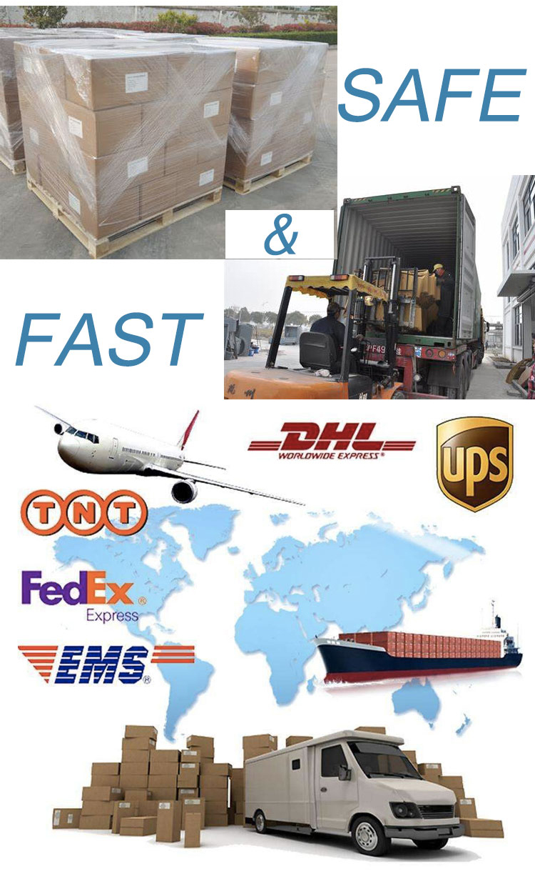 Packaging & Shipping