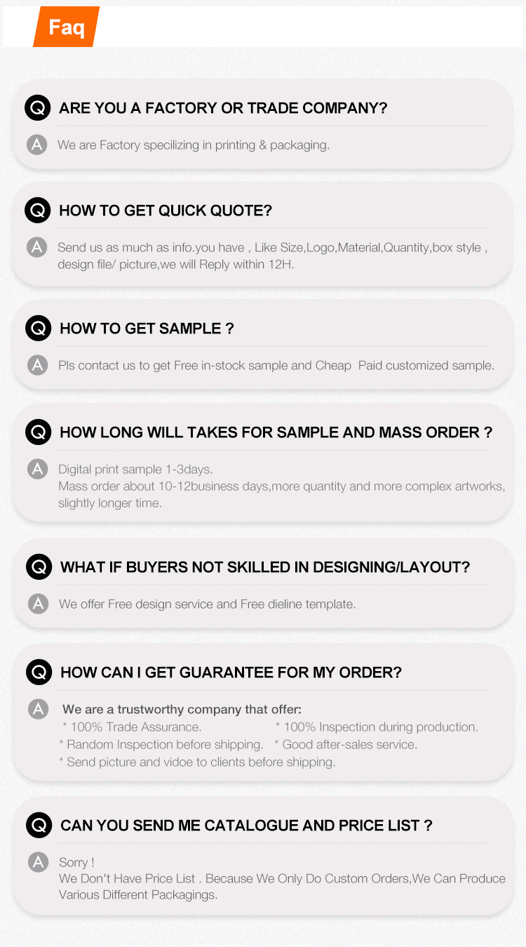 FAQ Visual Banner