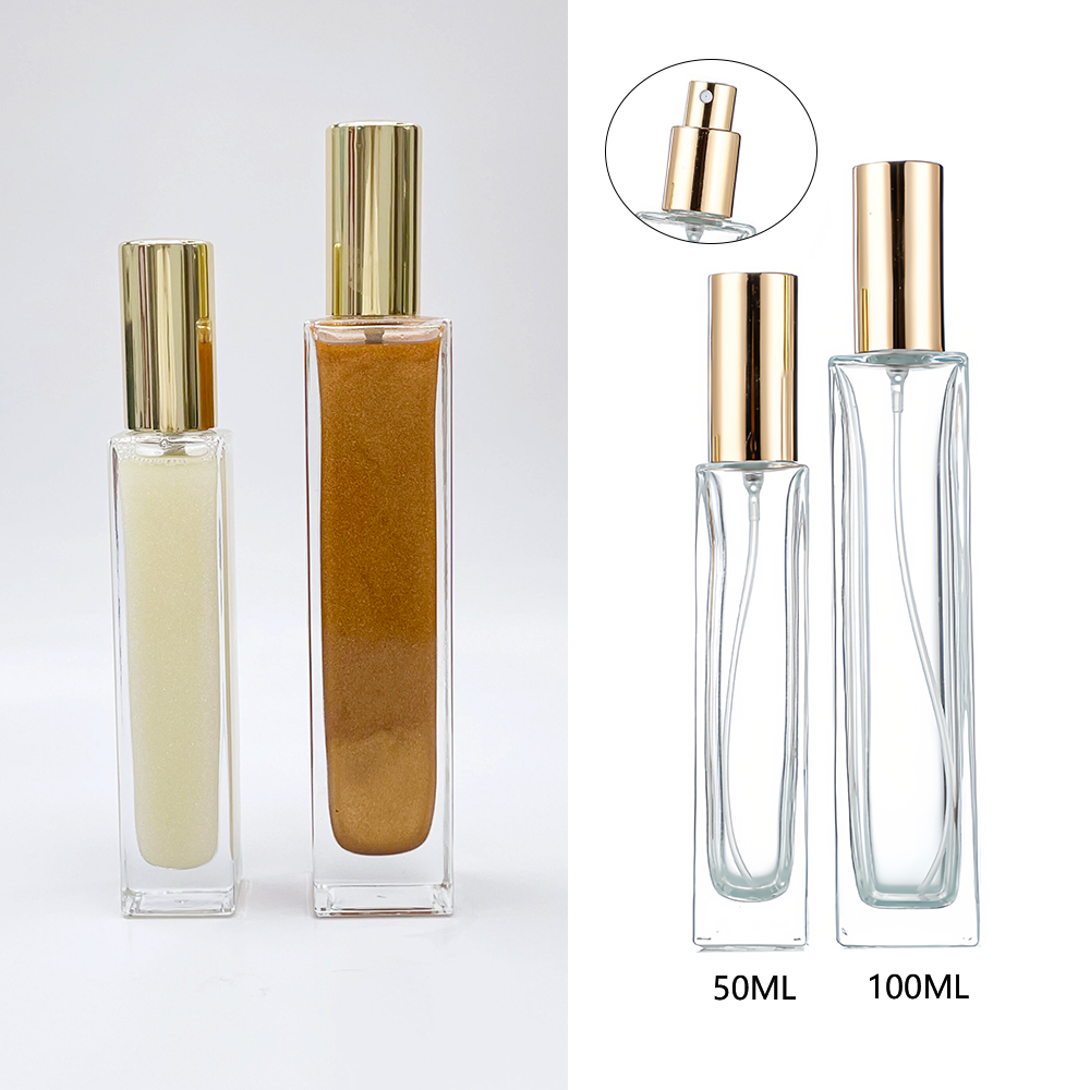 Shimmer oil color 5
