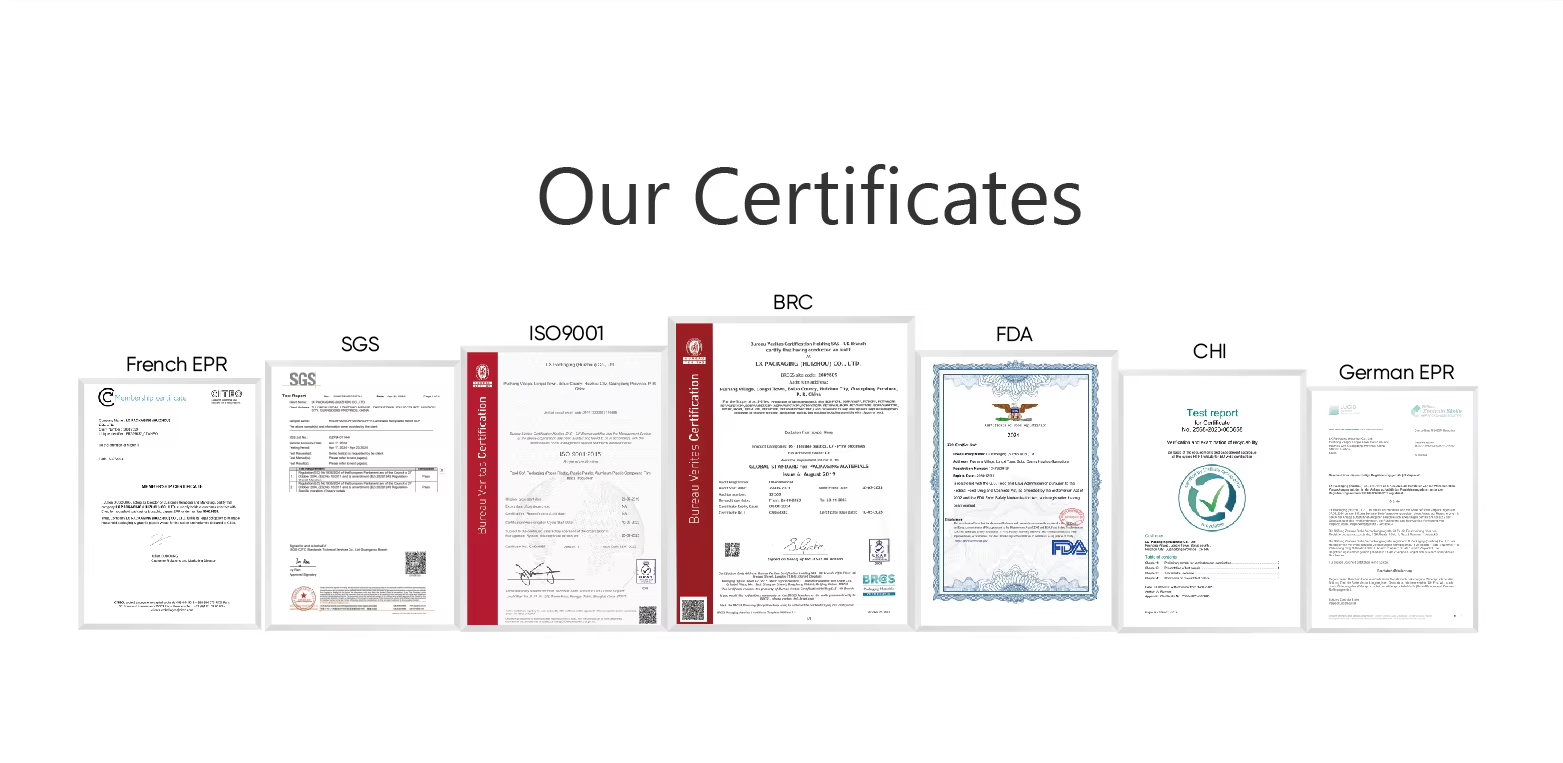 Product Certifications