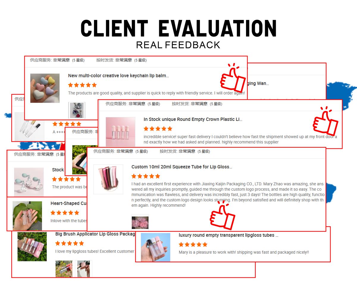 Good Reputation customer feedback