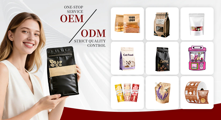 Cosmetic Packaging Showcase 1
