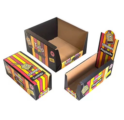Cardboard Display Box