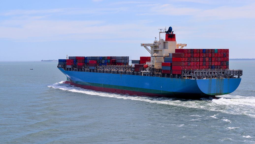 Sea Shipping