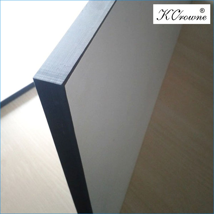 Easy Clean Laminate Sheets HPL Phenolic Resin and Kraft Paper Compact Board