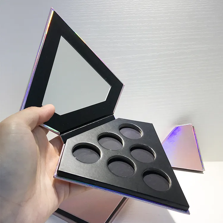 Magnetic Eyeshadow Palette