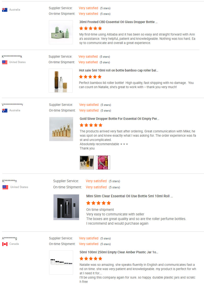 Customer Feedback