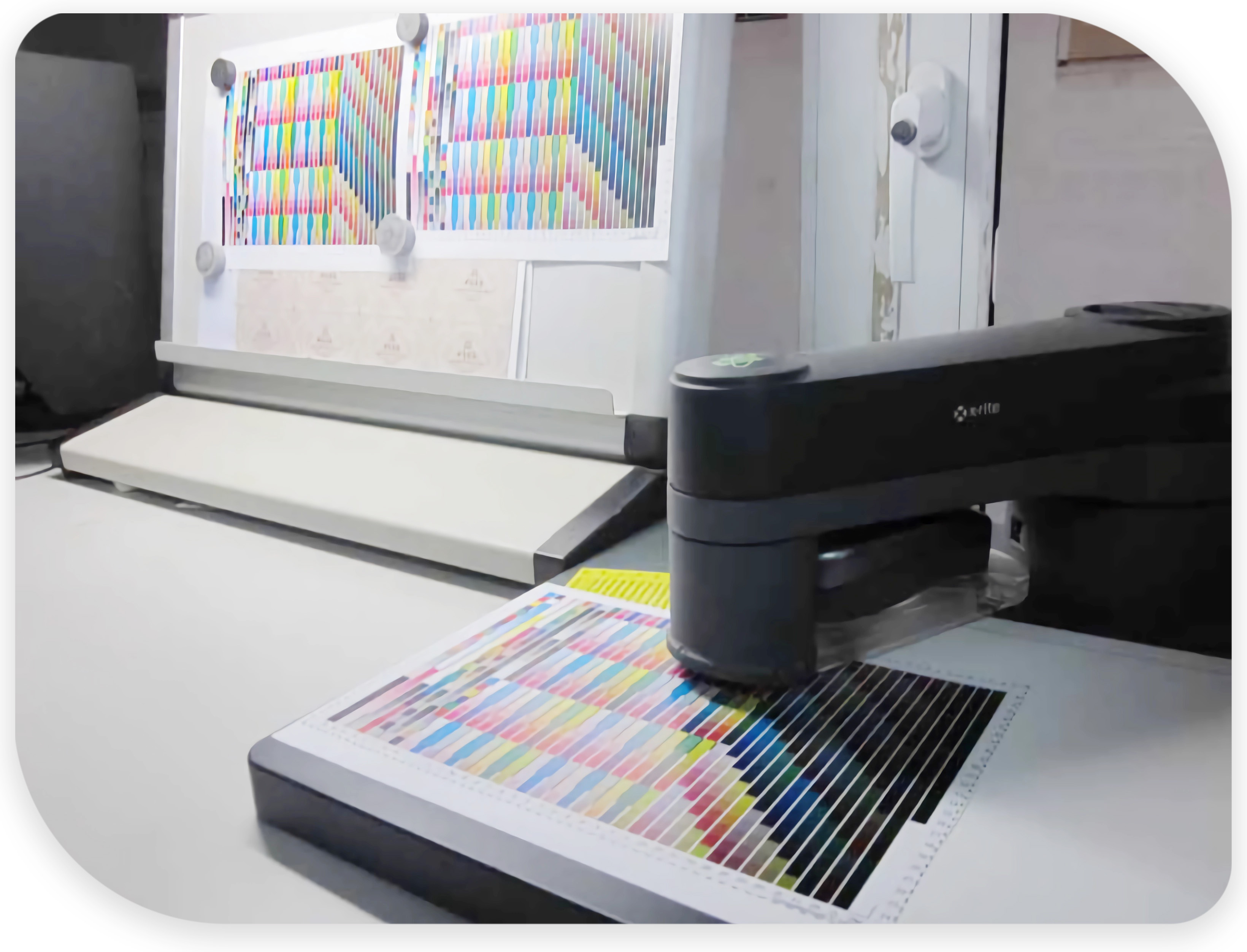 Pre-Press Process