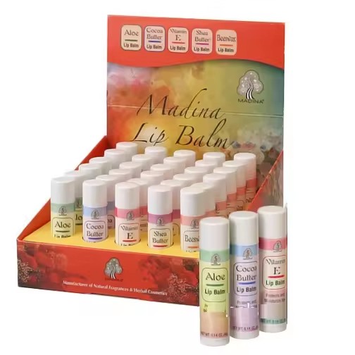 Lip Balm Display Box