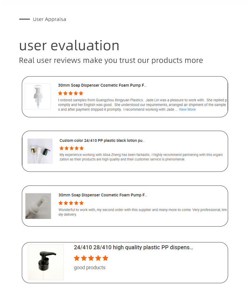 Customer Feedback