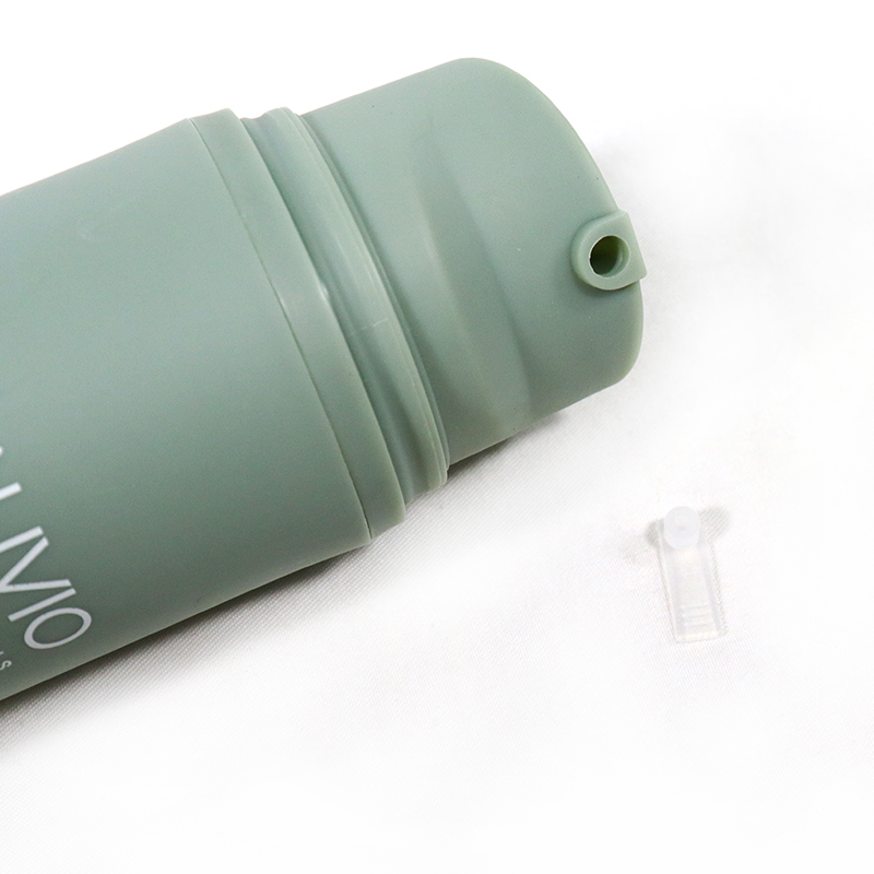 Customizable Luxury Empty Plastic Foam Lotion Pump Bottle 30 50 100ml Cosmetics Face Skin Care Airless Bottle With Lotion Pump