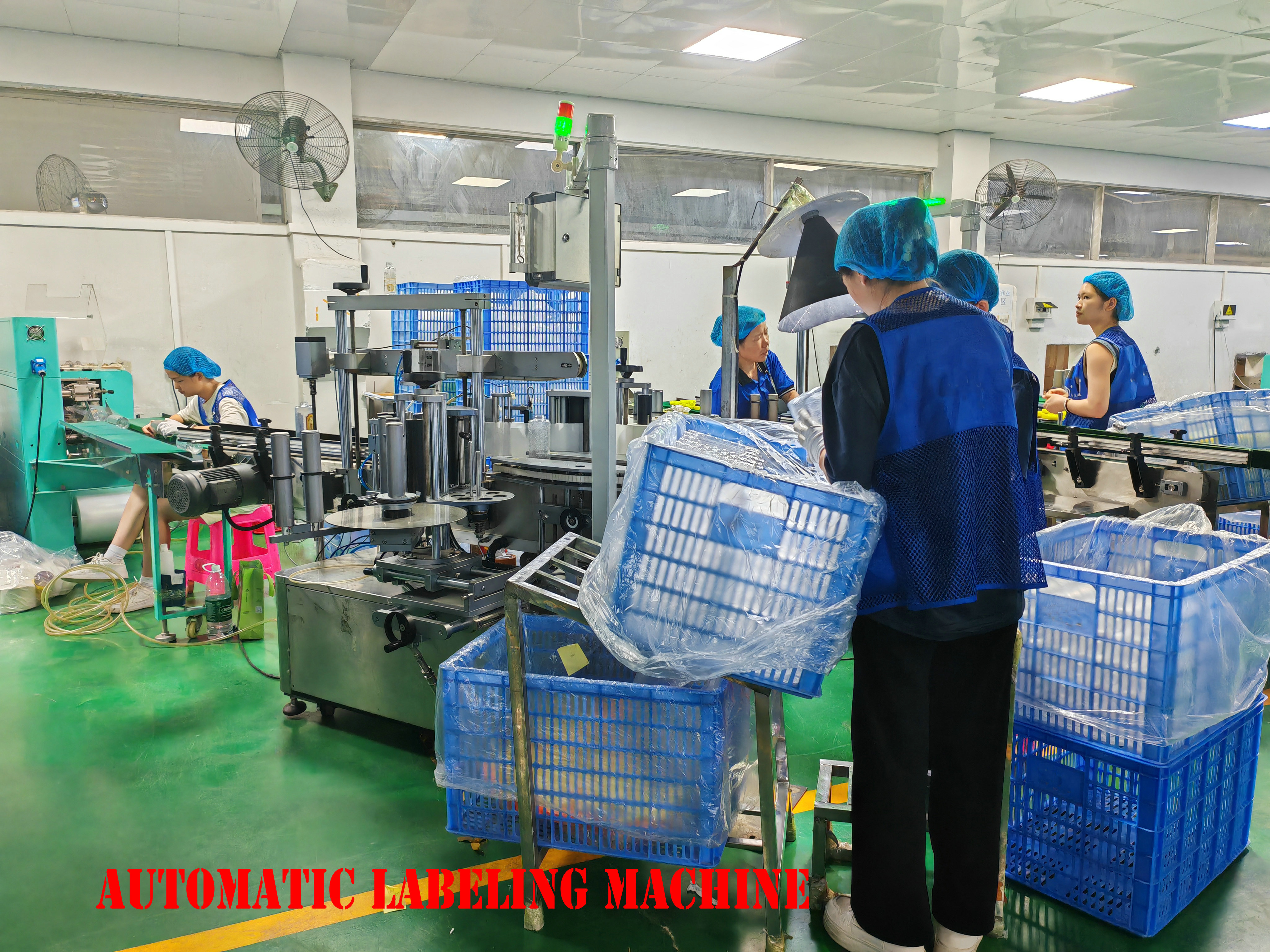 Labeling Machine