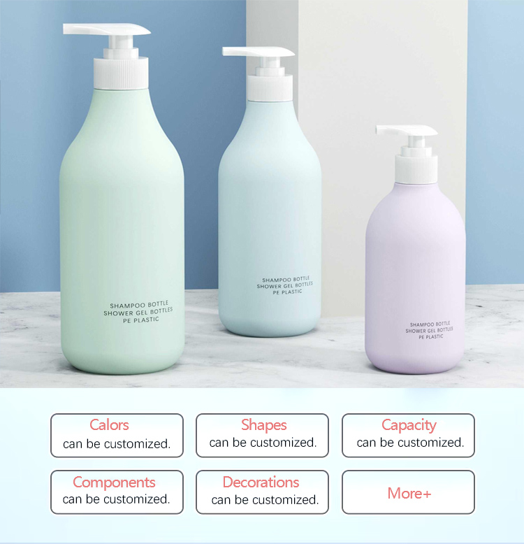 Bottle Design Variants