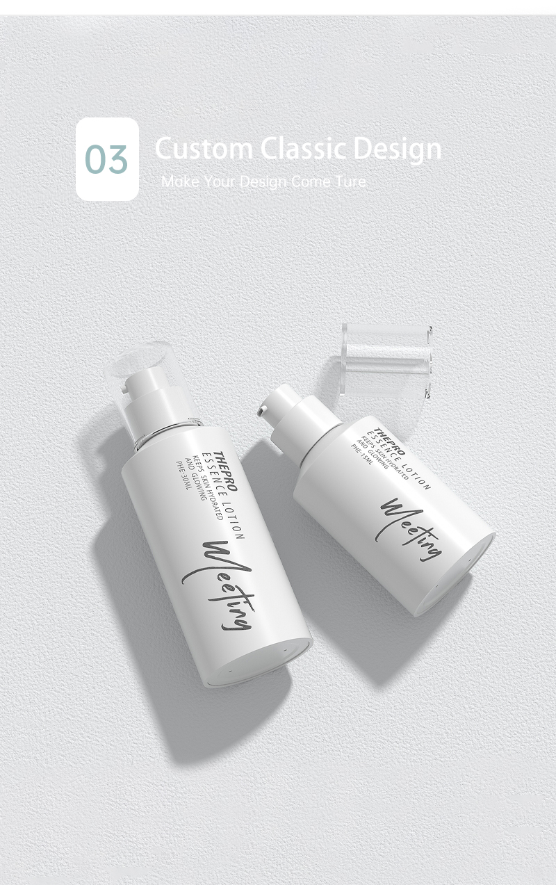 Skincare Cosmetics Packaging