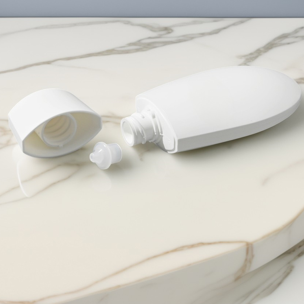 Packaging Cap Detail