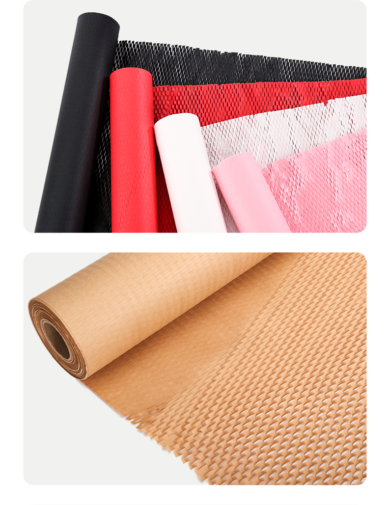 Honeycomb Paper Packaging Application 1