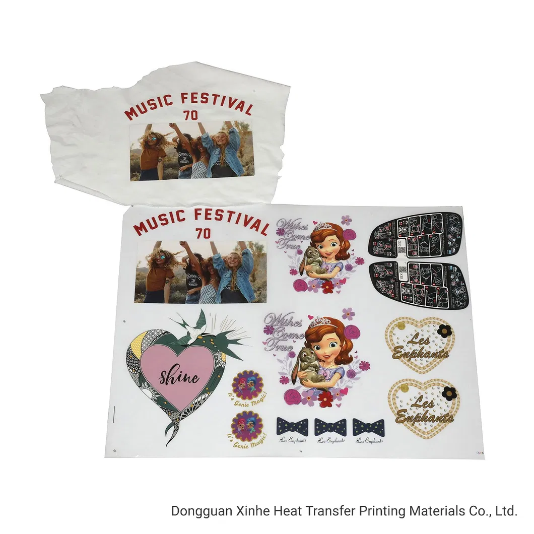 Printing Result Showcase 2