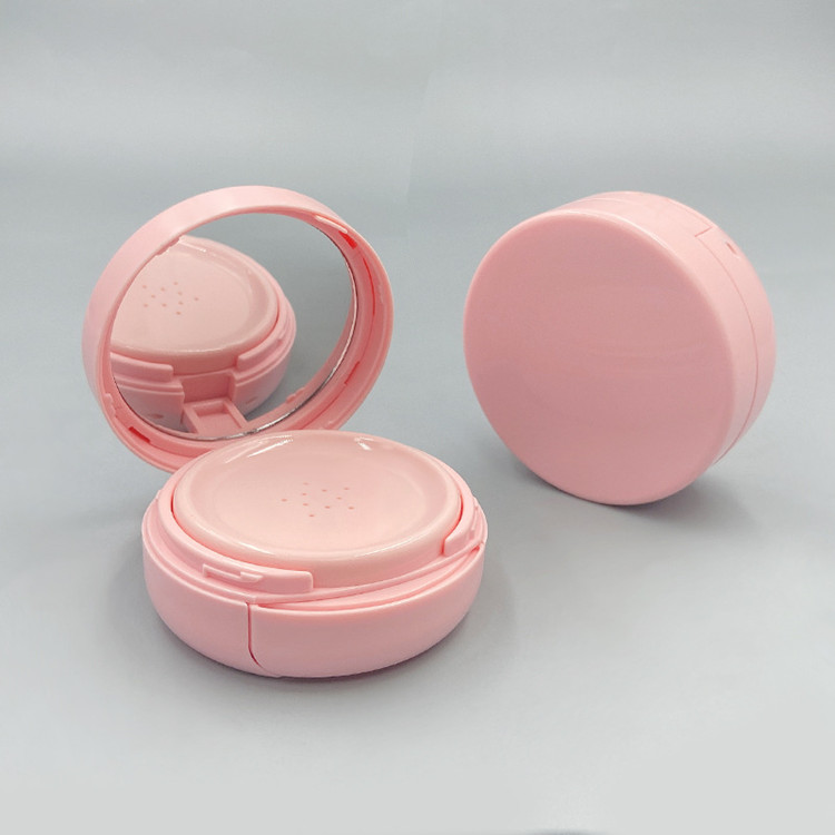 Empty 15ml Airless Air Cushion Container With Refill Case for Beauty Cosmetic Foundation Packaging