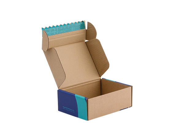 Eco-Friendly Layer Corrugated Shipping Cardboard Boxes Strong Recycled Paper for E-commerce Packaging Wholesale