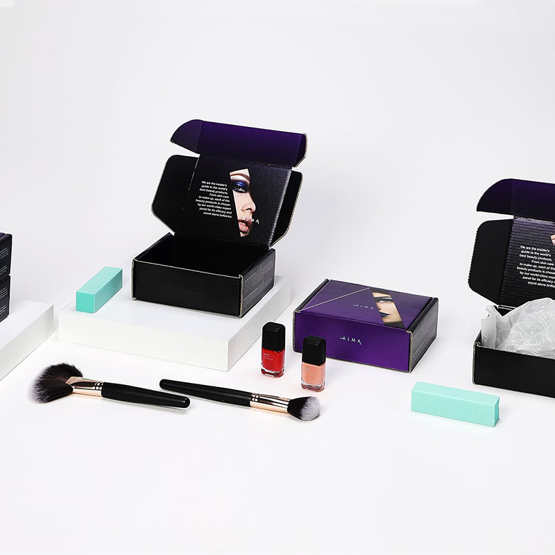 Fully Customizable Paper Boxes Gift Boxes, Mailer Boxes, Rigid Two-Piece Boxes for E-Commerce Shipping and Packaging Solutions