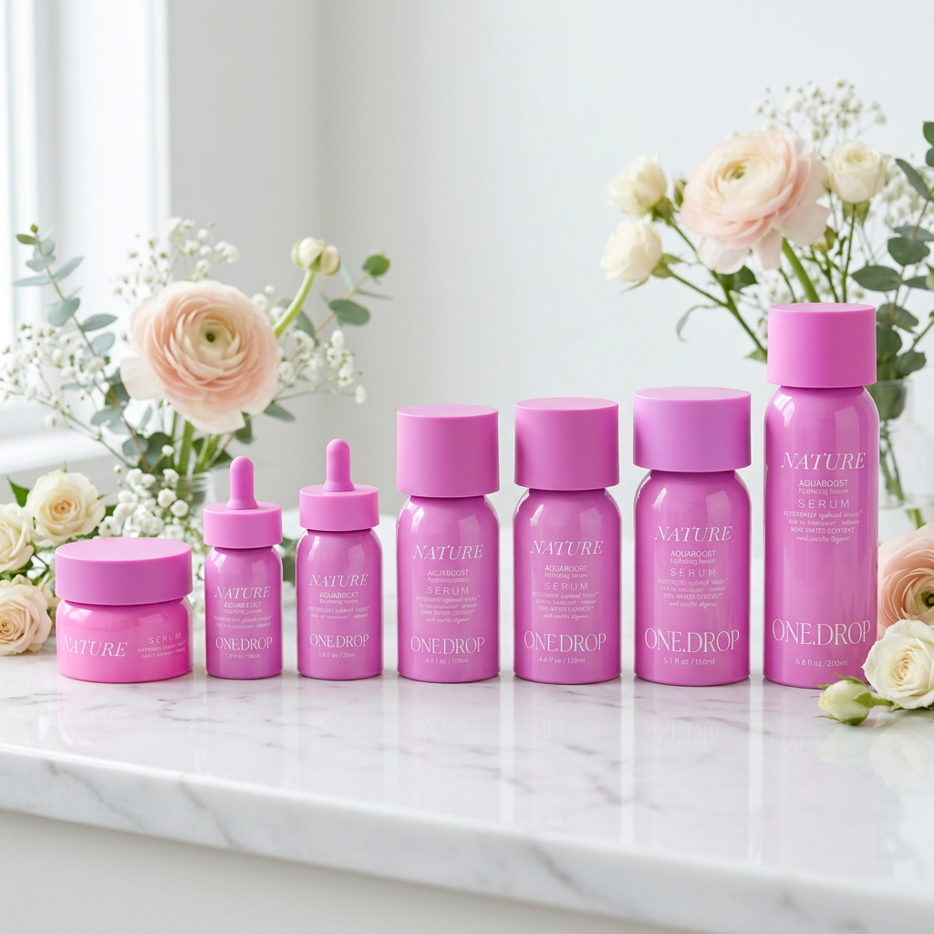 2026 Mingdun OEM/ODM Luxury Skincare Packaging Set Custom Hotel Toiletries Bottle Set