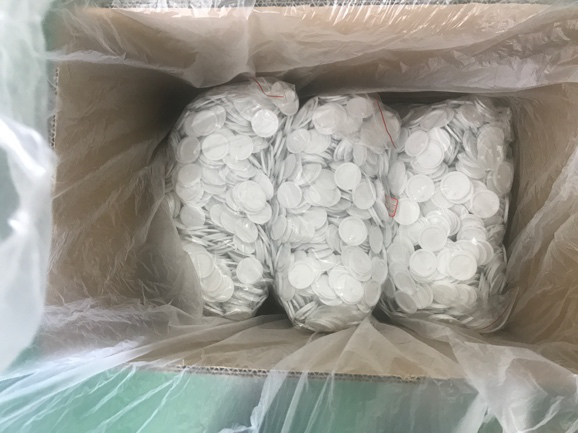 Disc Packing