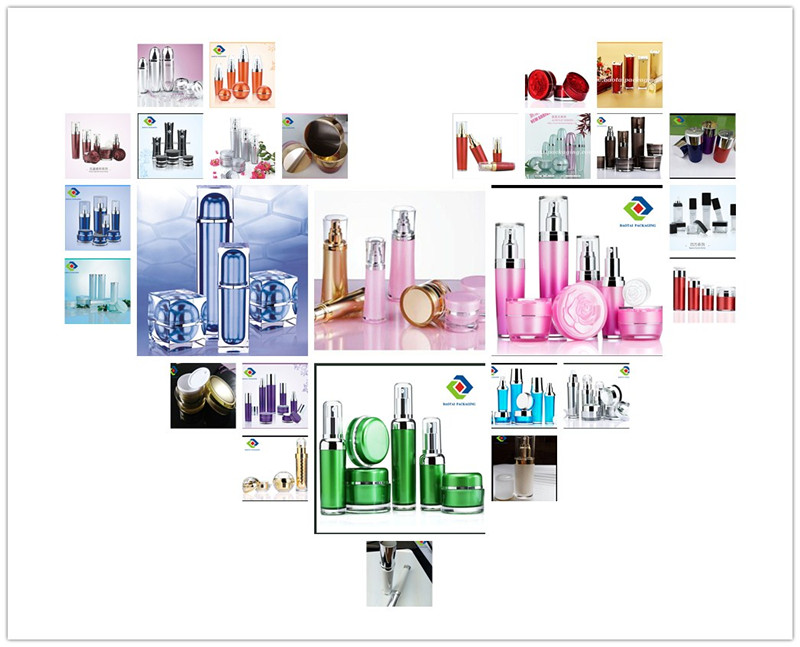 More Cosmetic Packaging Options