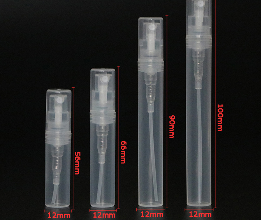 Travel Spray Bottle details 6