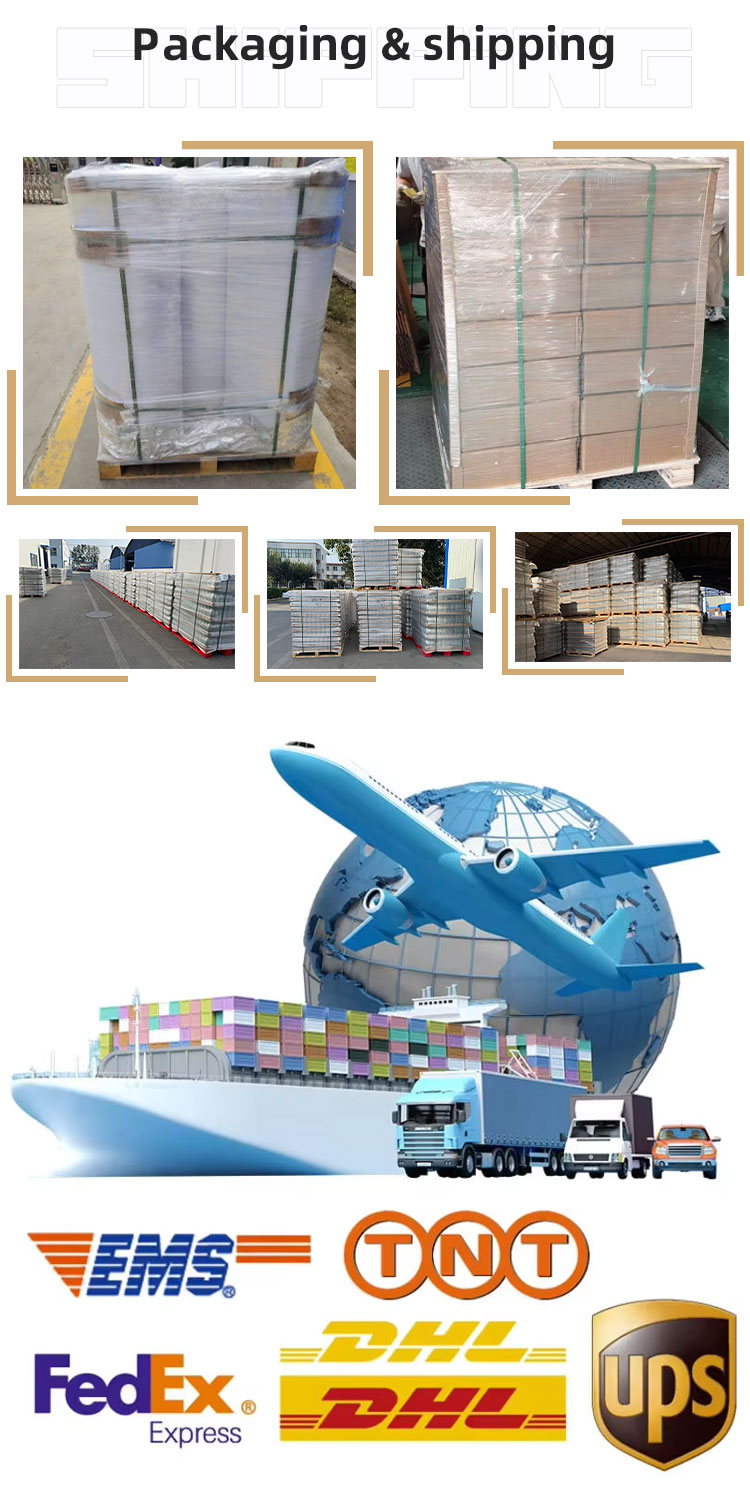 Packing and Delivery Overview