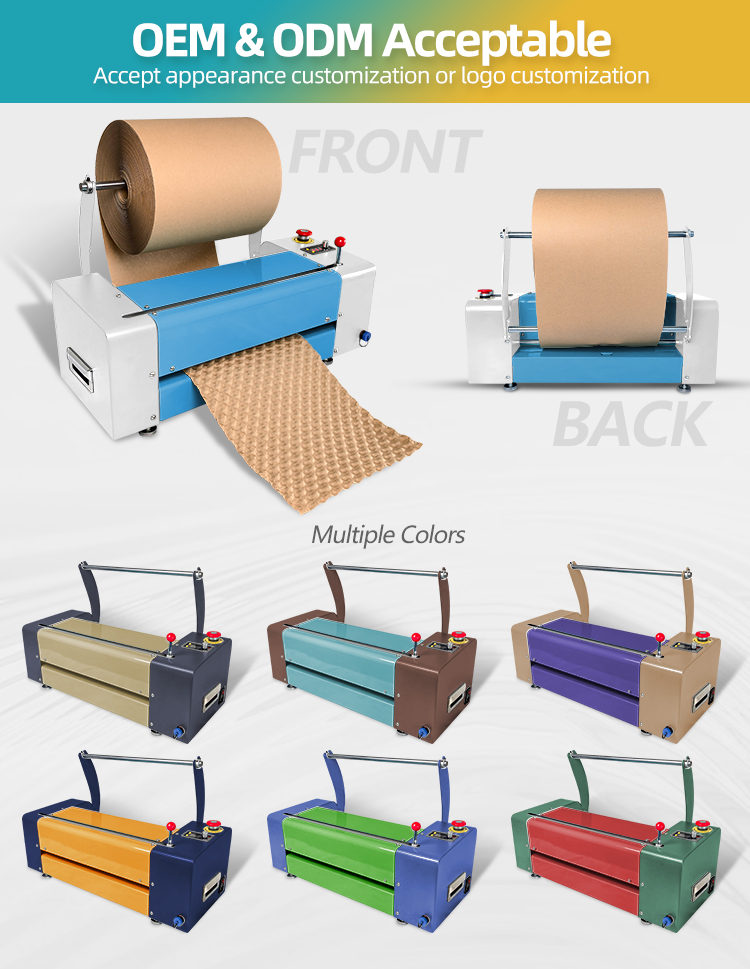 Kraft Paper Application 1
