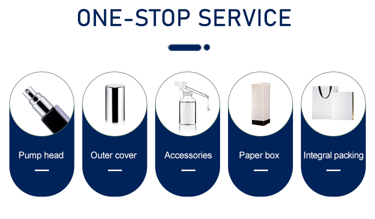 Our Advantages Infographics