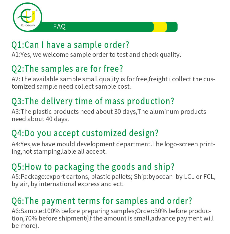 FAQ banner image
