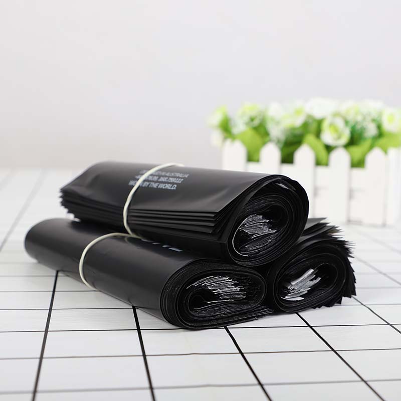 Custom Logo Eco-Friendly Biodegradable Mailing Bags Sustainable Compostable Clothing Packaging for Shoes Socks for Mailer Use