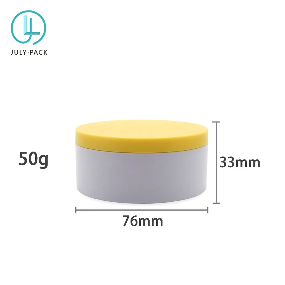 Cosmetic Packaging Jar