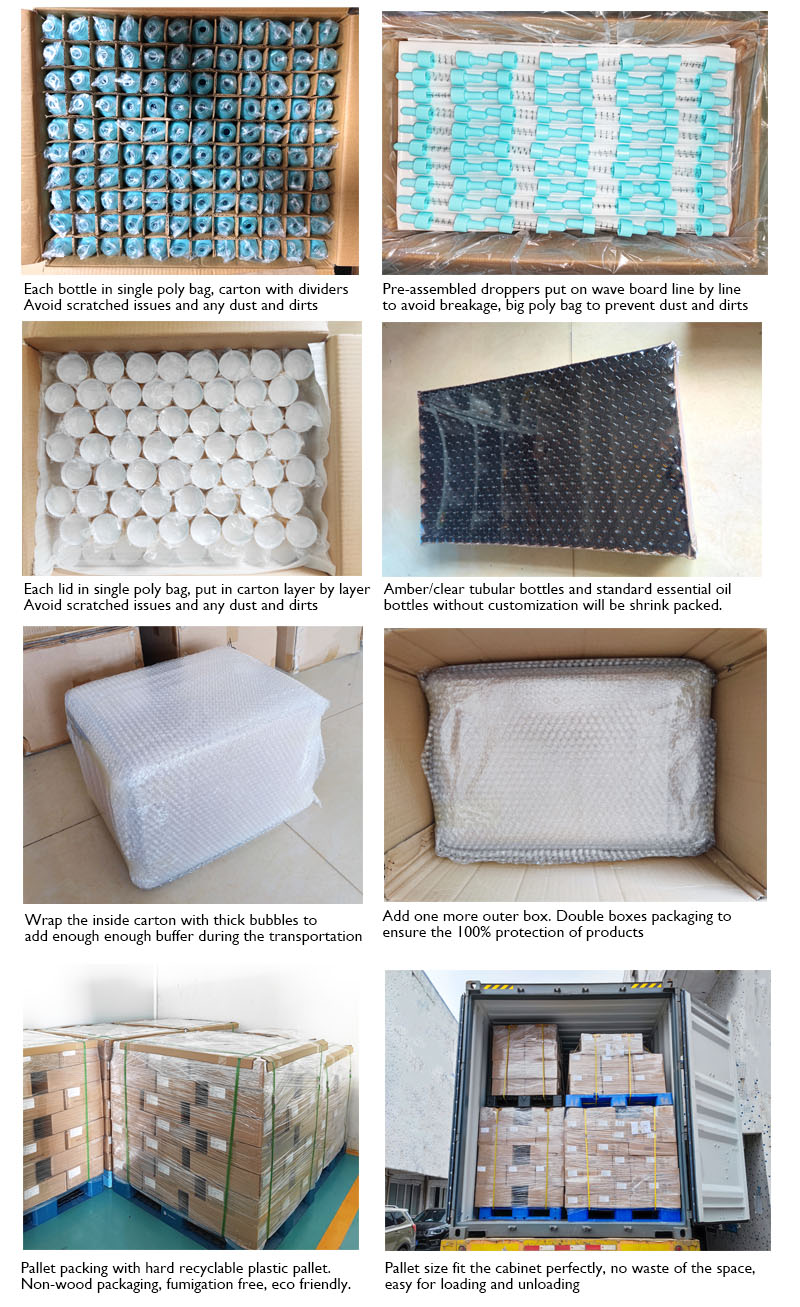 Packaging setup